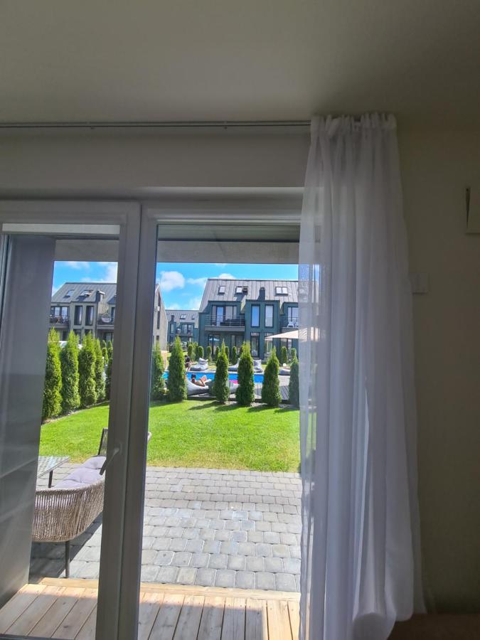 1 Apartamentai Prie Juros Palanga Ngoại thất bức ảnh