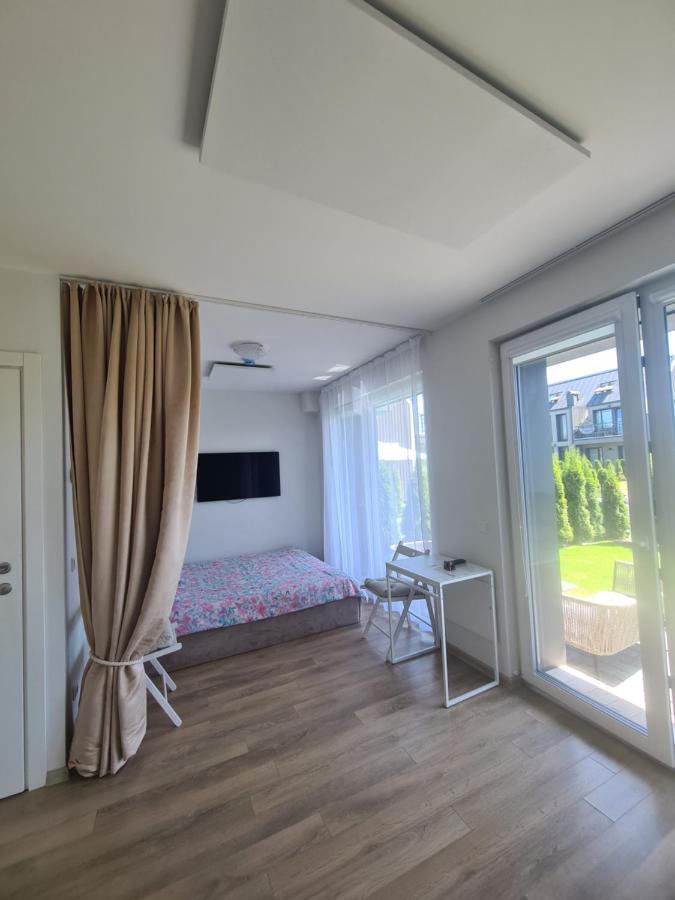 1 Apartamentai Prie Juros Palanga Ngoại thất bức ảnh