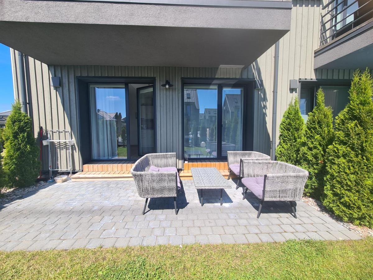 1 Apartamentai Prie Juros Palanga Ngoại thất bức ảnh